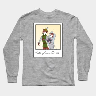 Robin & Marian Long Sleeve T-Shirt